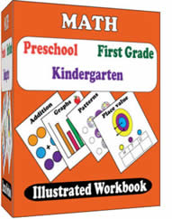 Workbook Pre K to 1st Grade